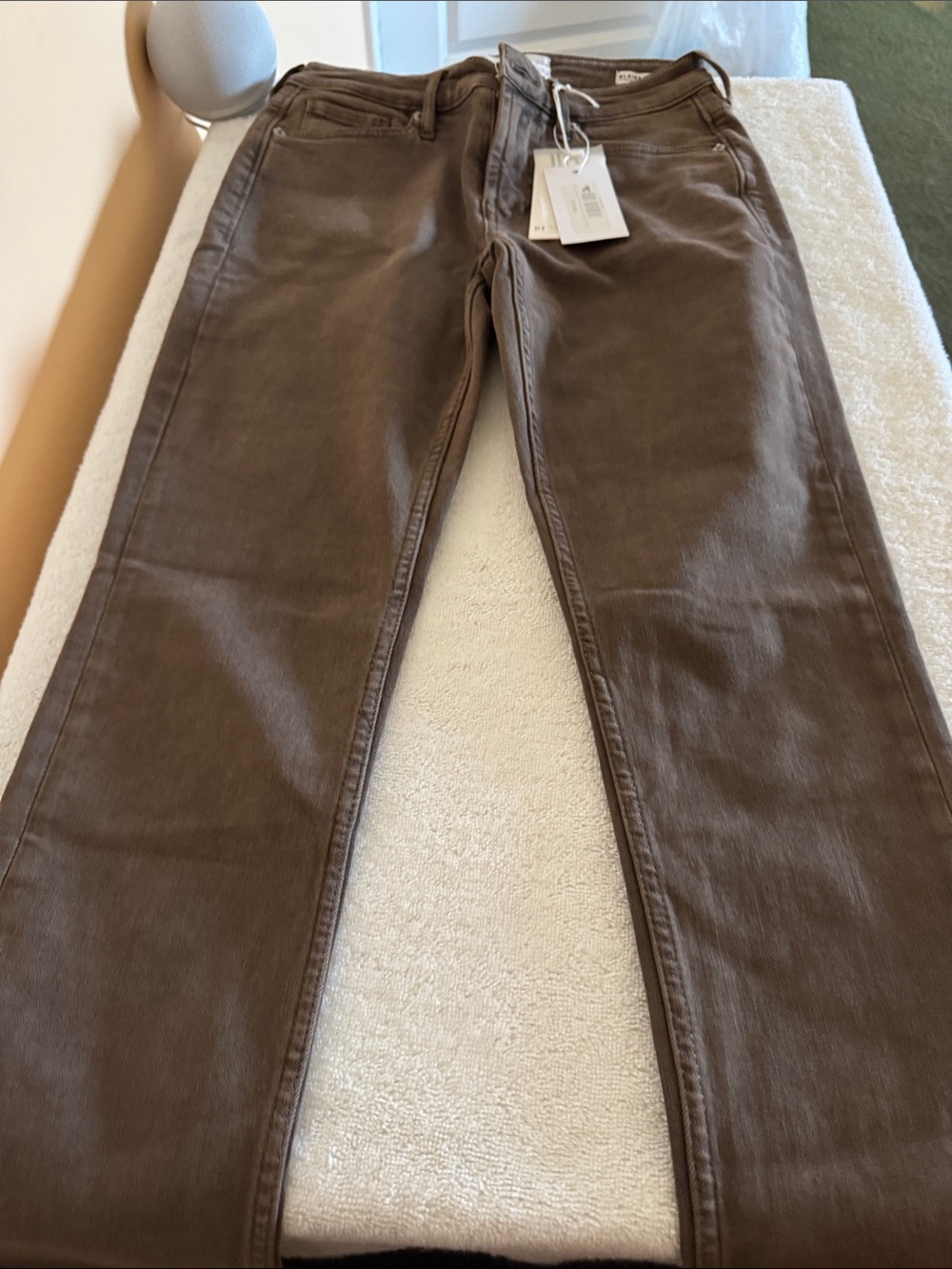 Dear John Brown  Jeans